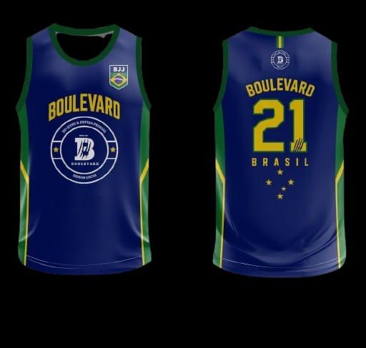 Basqueteira Brasil