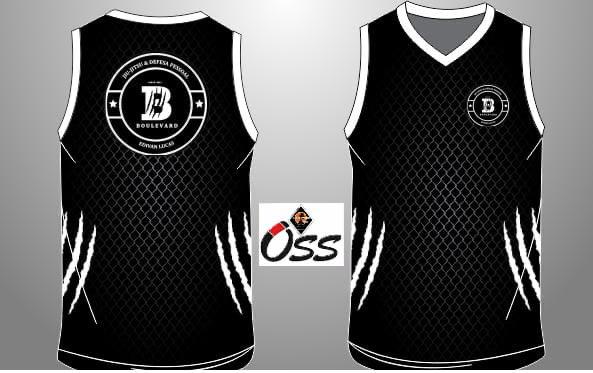 Rashguard Manga Curta Garras