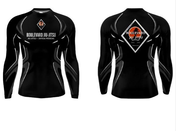 Rashguard Manga Longa